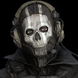 Simon 'Ghost' Riley