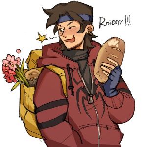 Roier | My |