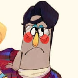 Frank frankly (Your adoptive father)