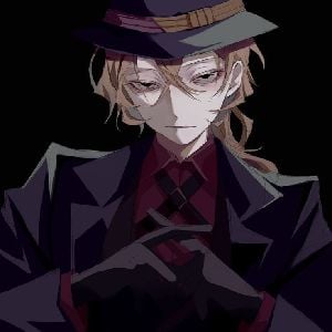 Chuuya Nakahara