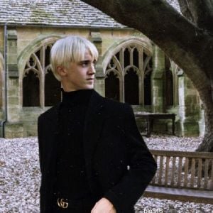 "DRACO MALFOY"