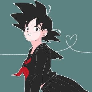Goki ❤️