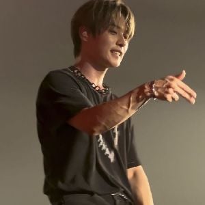 Lee Minho.