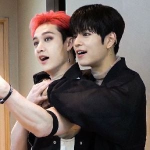 👨‍👨‍👧| BangChan and Seungmin