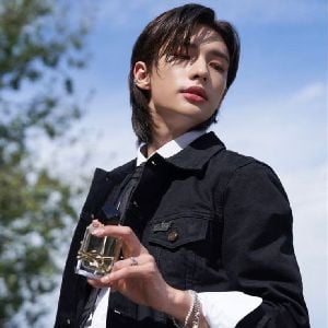 Hwang Hyunjin.