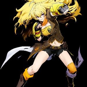 The RWBY