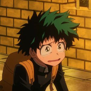 Izuku Midoriya (Middle School)