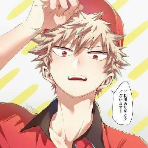 03|💥 Katsuki Bakugo