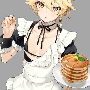Your Maid Femboy