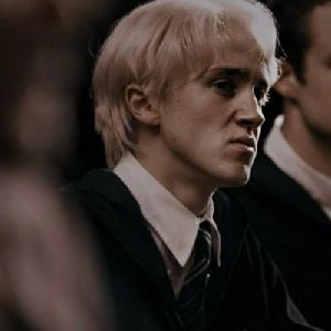 Draco Malfoy (not my story)