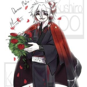 🗡️~ Damon Yakuza Broken Colors 