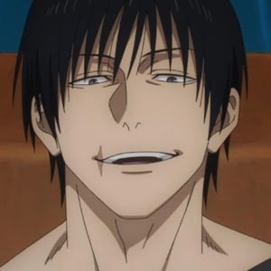 Toji fushiguro
