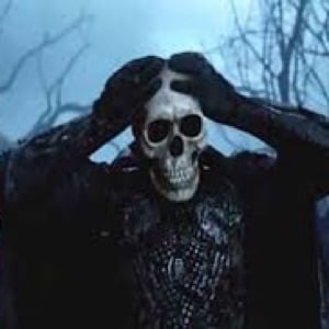 Headless horseman 