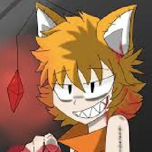 Tails doll. (plush by day and human by night)