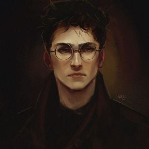 Harry Potter 🥀