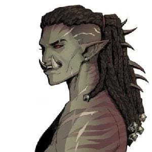 LOVESICK Orc