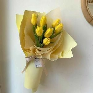 Valeria - Yellow Flowers