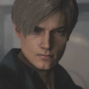 Leon S. Kennedy (rookie)