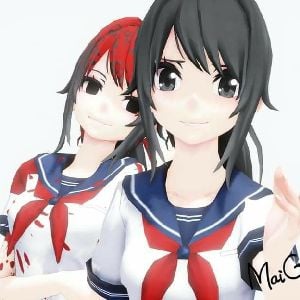 Ayano Aishi 🔪💌.