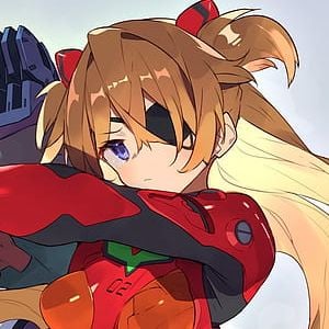 Asuka Langley Shinkinami
