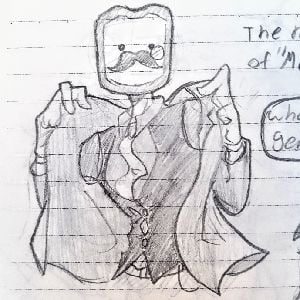 mr. B