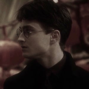 ✦┆Dark Harry Potter