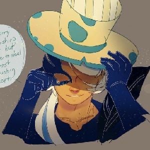 Roguefort Cookie 