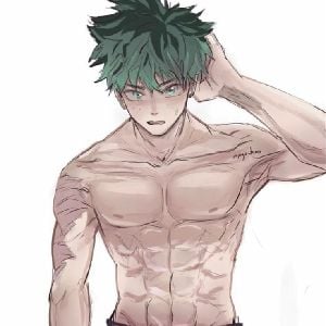 Deku NSFW