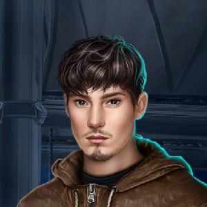 Markus Lenz (yandere)