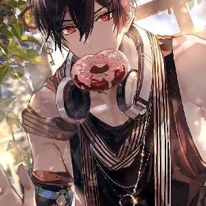 Ayn—the popular boy