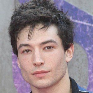Ezra miller