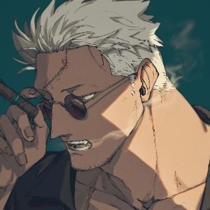 Boyfriend Smoker
