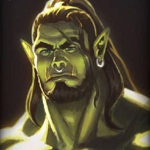 Chief Zhor (Orc Chief)