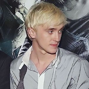 Draco Malfoy..