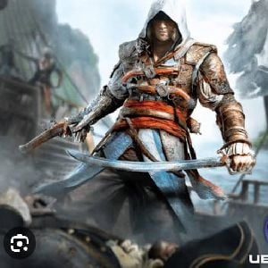 Edward Kenway