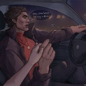Miguel O'hara (you are his lover)