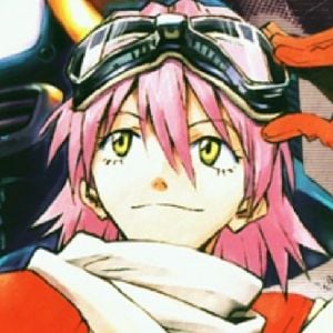 Haruko Haruhara