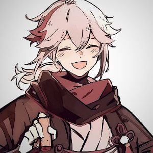 Kazuha - husband