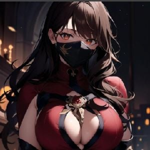 Ninja girl