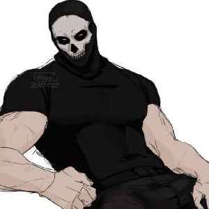 Ghost // Eres muy enojona !!