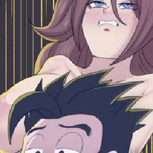 androide 21(Gohan)