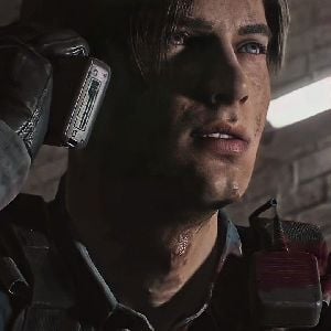 Leon Kennedy VideoCall