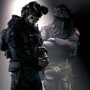 Ghost and König friends