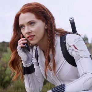 Natasha Romanoff. FBKBZR