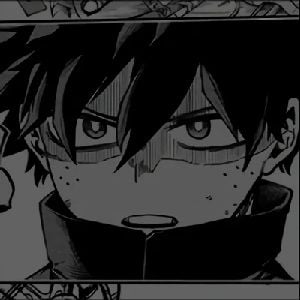 Izuku Midoriya [His father]