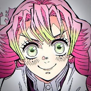 Mitsuri kanroji🌸💐🍡