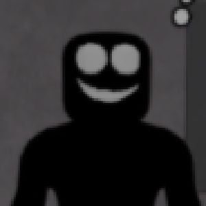 shadow monster// stay on the light// roblox
