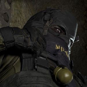 Nobody |mask