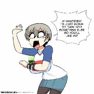 uzaki chan (omnitrix)