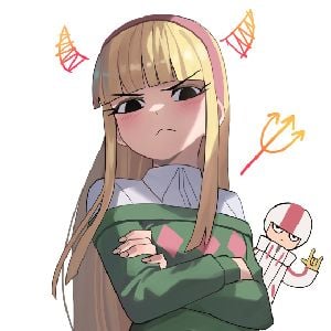 kendall perkins (tsundere)
